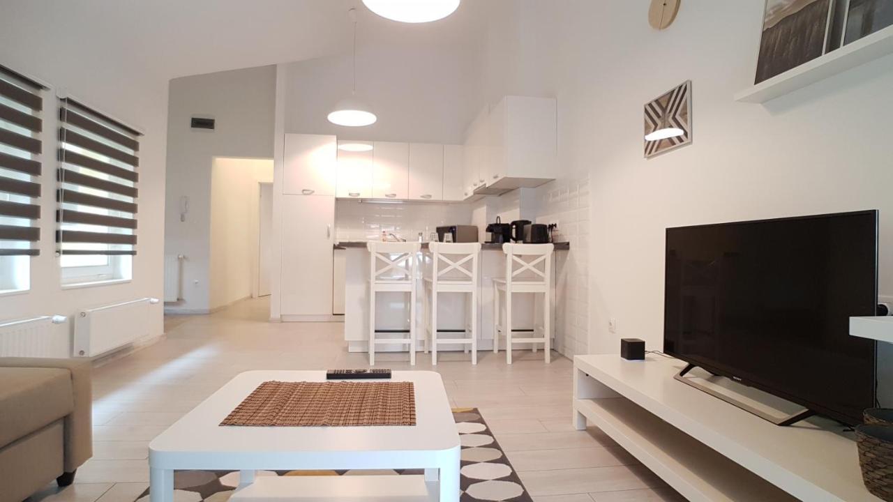 Piacsek Apartmanház Aparthotel Pécs Esterno foto